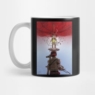 Spriggan Mug